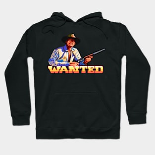 Wanted Hoodie